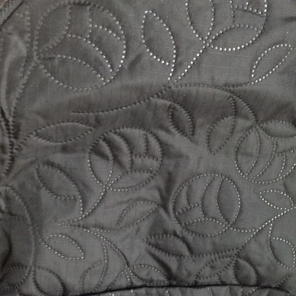 NWOT LeSportsac Black Backpack - Picture 2 of 13